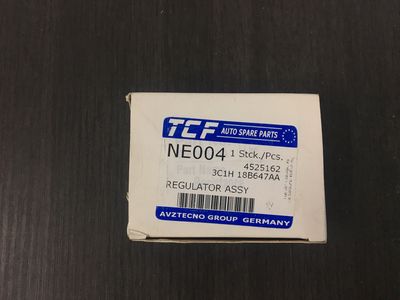 Реостат пічки TCF NE004 FORD TRANSIT 95-