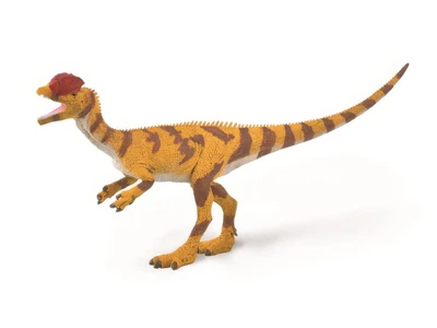 Динозавр дилофозавр Dilophosaurus Deluxe Collecta 88923