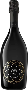 Ігристе вино Piera Martellozzo Carati Millesimato Extra Dry Veneto біле сухе 0.75 л 11% (8000468005861)
