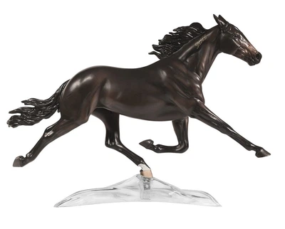 Кобила Standardbred Atlanta traditional Breyer 1886
