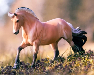 Sweetwater Zorah Bell фіорд кінь traditional Breyer 1869