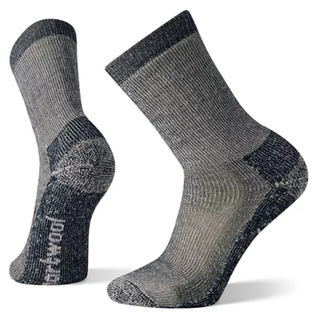 Шкарпетки Smartwool Classic Hike Extra Cushion Crew чоловічі Navy L темно-сірі