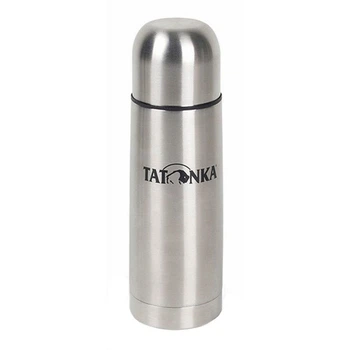 Термос Tatonka H&C Stuff 0.35 L Silver сріблястий