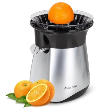 Соковыжималка электрическая для цитрусовых Kamille 40Вт KM-6737