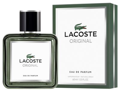 Парфумована вода для чоловіків Lacoste Original 60 мл (3386460149976)