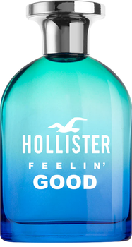 Woda toaletowa męska Hollister Feelin Free For Him 100 ml (0085715270016)