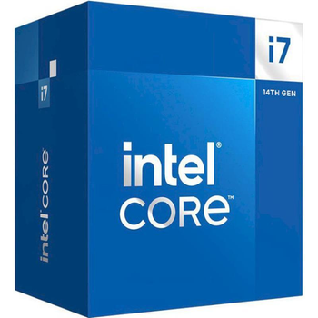 Процессор Intel Core i7 14700 2.1GHz (33MB, Raptor Lake Refresh, 65W, S1700) Box (BX8071514700) Store