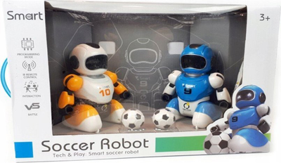 Zestaw Madej Football Robot (5903631404825)