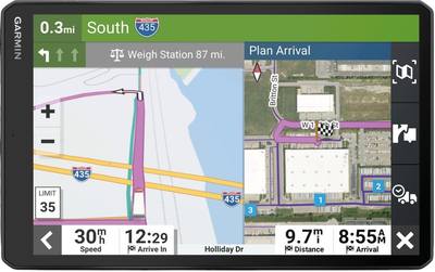 GPS-навігатор Garmin dēzl LGV1010 EU MT-D (010-02741-10)