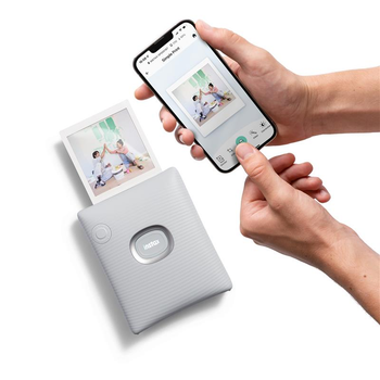 Фотопринтер Fujifilm Instax SQ Link White (16785470)