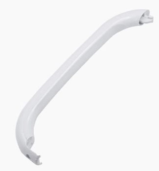 Ручка дверей для холодильника Bosch L=315мм низ/верх 00369542 OEM