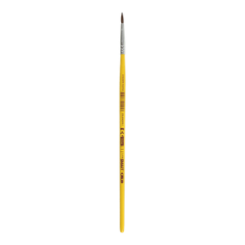 Пензлик поні №1 ZB.6942PR-1 SMART круглий ZiBi (25)
