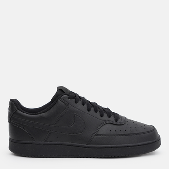 Sneakersy męskie Nike Court Vision Lo NN DH2987-002 40.5 25.4 cm Czarne (195237031320)