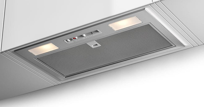 Вытяжка встраиваемая Faber Inka Smart Hc X A52 110Вт 390 м³/ч Нержавеющая сталь (305.0599.307)