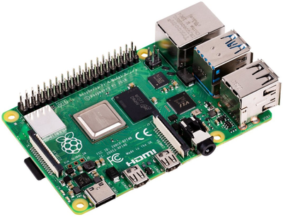 Minikomputer Raspberry Pi 4 Model B 2GB