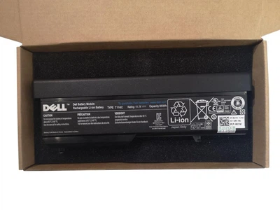 Аккумулятор для ноутбука DELL Vostro 1310, 1320, 1510, 1520, 2510, U661H, 85WH, K738H, T112C, T114C, T116C 7500mah 85Wh ORIGINAL