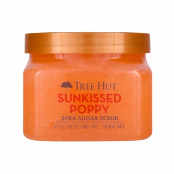 Скраб для тіла Tree Hut Sunkissed Poppy Sugar Scrub, 510 g