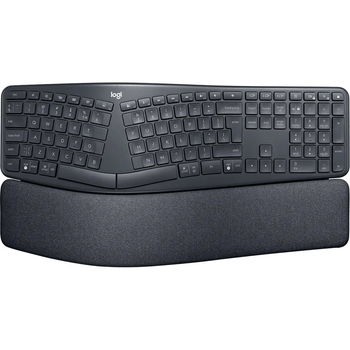 Клавіатура Logitech K860 Ergo чорний (453633)