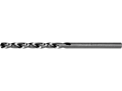 Сверло по металлу HSS 4241 PREMIUM, Ø=3,5х70 мм к нержавеющей стали YATO (YT-44212)