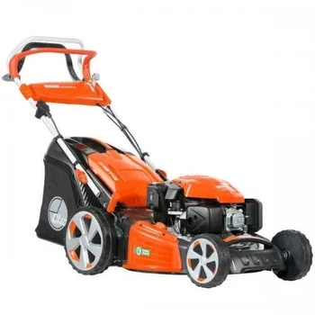 Газонокосилка Oleo-Mac G 53TKE ALL ROAD PLUS4, самоходная, электрозапуск (66079164E5)