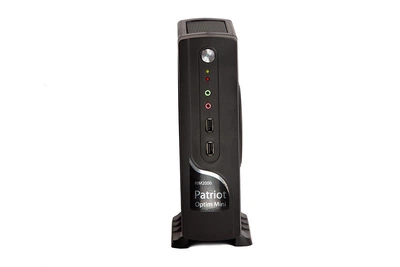 Неттоп Patriot Optim Mini M1V2 (N100.4.S240)