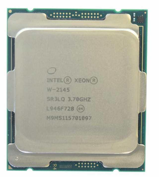 Процесор Intel Xeon W-2145 SR3LQ socket 2066 б/в