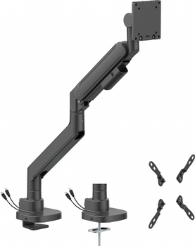 Настольное крепление для монитора OfficePro MA851B 24-57" Black