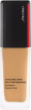 Тональна основа для обличчя Shiseido Synchro Skin Self-Refreshing SPF30 340 Oak 30 мл (729238217775)