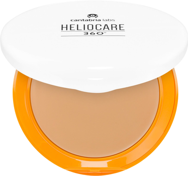 Puder matujący Heliocare 360 Oil-Free SPF50+ Pearl w kompakcie 10 g (8470002141445)