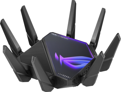 Роутер беспроводной ASUS ROG Rapture GT-AXE16000