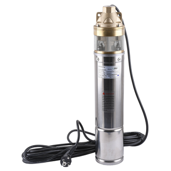 Насос вихровий свердловинний VOLKS pumpe PM 4SKm150 1.1 кВт + кабель 10м