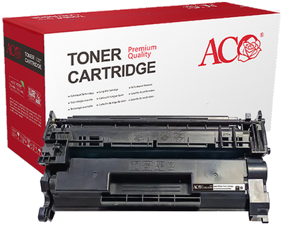 Картридж ACO для Canon LBP243dw/246dw, MF461w/463dw/465dw аналог 5640C002 max Canon 070H Black (ACO-CRG-070HNC)