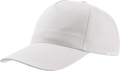 Кепка Atlantis Start Five One Size Біла (STFVBI)