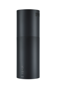 Витяжка Fabiano Cylindra Isola 35 Silent Black 8108.402.1643