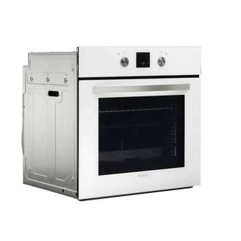 Духовка електрична BORGIO OME 208.01 White Glass