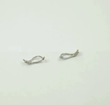 Каффы стрелы Maxi Silver 8376
