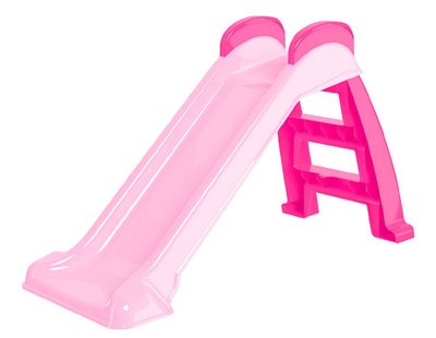 Детская горка для катания Technok Toys 123 x 51 x 71 см Pink (109307)