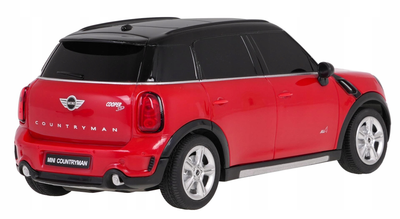 Машинка Rastar Mini Countryman на радіоуправлінні 1:24 Red (5903864944211)