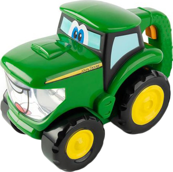 Zabawkowy traktor Tomy John Deere Kids mini latarka 18 m (0036881472162)