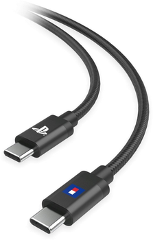 Кабель Hori USB-C - USB-C PS5 DualSense 3 м (4961818038554)