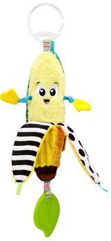 Maskotka z gryzakiem Tomy Lamaze Banan Benek (0796714273822)