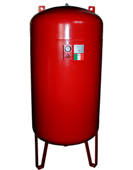 Гидроаккумулятор WATERSYSTEM WAV 750 л (вертикальный)