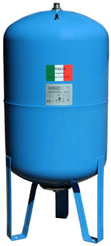 Гидроаккумулятор WATERSYSTEM WAV 100 л (вертикальный)