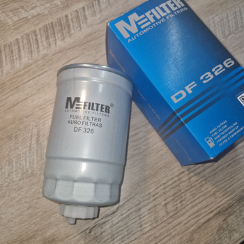 Фильтр топливный PP837 MFILTER DF326 FORD, OPEL