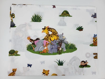 Пеленки детские "Zoo" 85х65см