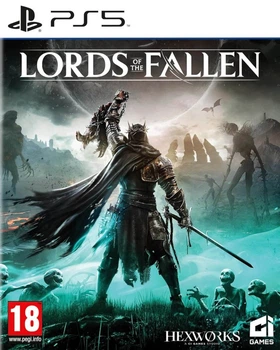 Гра Lords Of The Fallen (PS5) (українські субтитри)