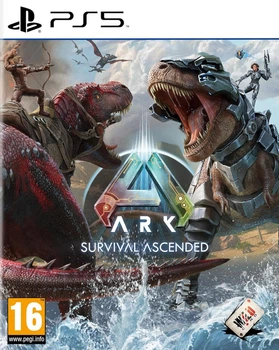 Гра ARK: Survival Ascended (PS5) (російські субтитри)