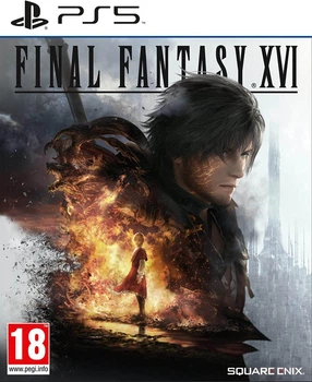 Гра Final Fantasy XVI (PS5) (російські субтитри)