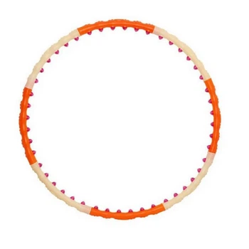 Обруч С Массажными Магнитными Шариками Magnet Massage Hoop Ne-f-50 (321988)