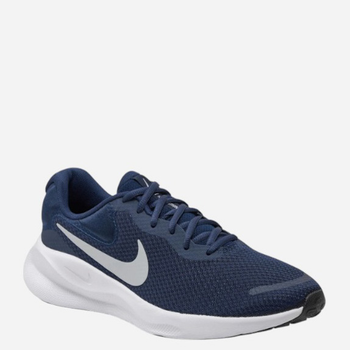 Чоловічі кросівки для бігу Nike Revolution 7 FB2207-400 41 25.8 см Темно-сині (196969195571)